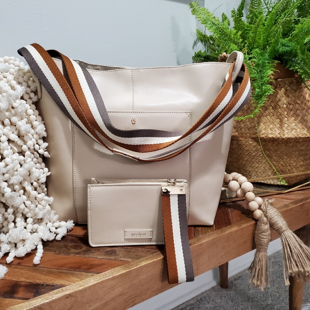 EUC SPARTINA Handbag